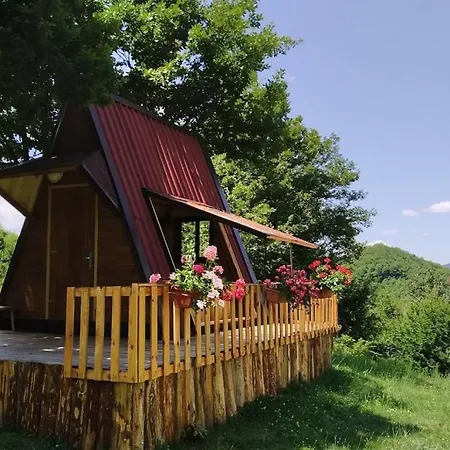 Вила Козник فيلة Rudozem